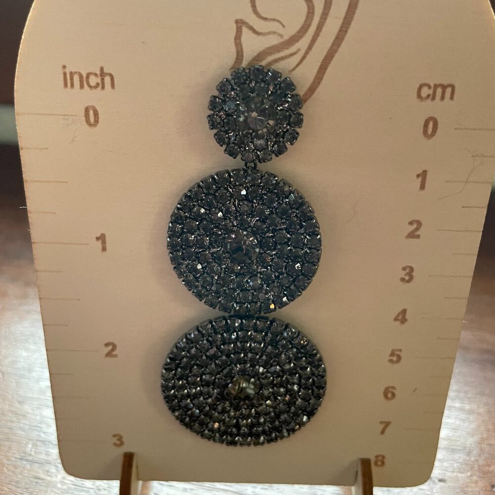 Accessory Concierge Statement Dangle Earrings